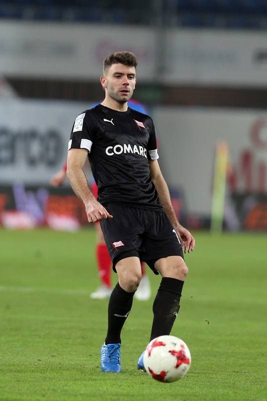Football. Lotto Ekstraklasa. Piast Gliwice - Cracovia Krakow. 18.11.2017