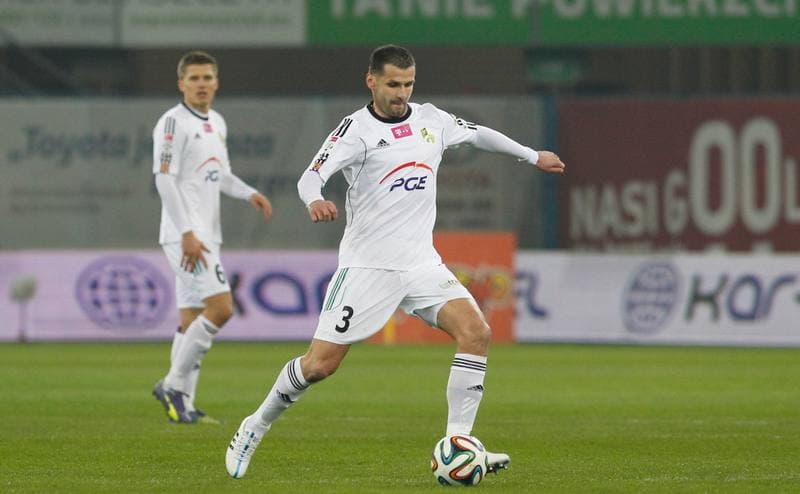 Football. T-Mobile Ekstraklasa. Piast Gliwice - GKS Belchatow. 02.06.2013