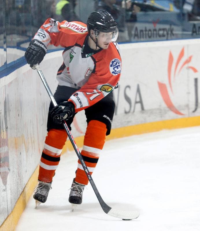 Ice Hockey. Polish Cup. JKH GKS Jastrzebie - GKS Tychy. 27.12.2014