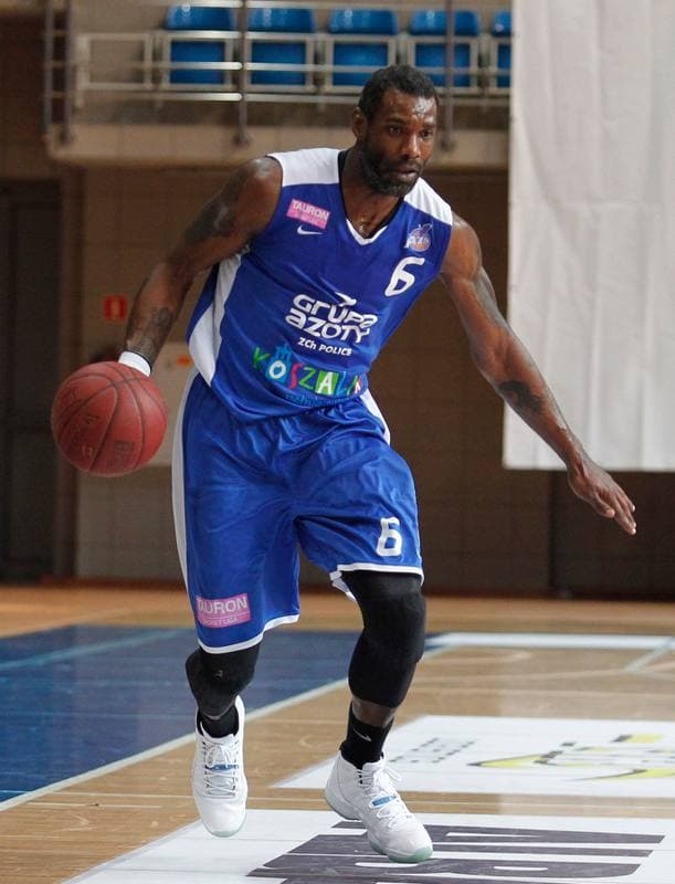 Basketball. Tauron Basket Liga. MKS Dabrowa Gornicza - AZS Koszalin. 15.04.2025