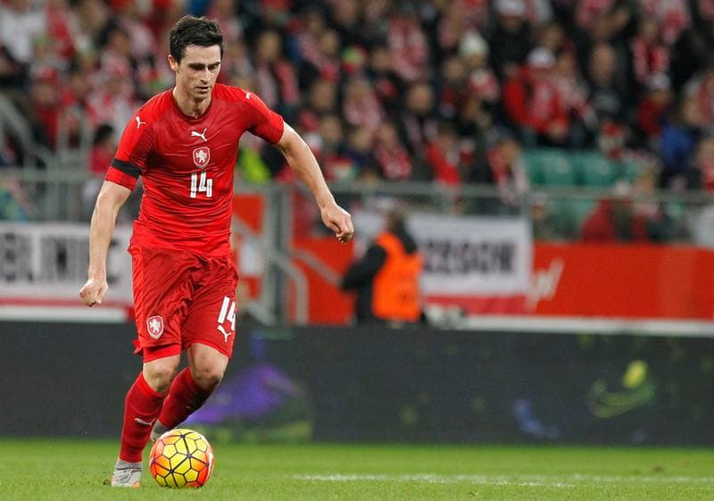 Football. International Friendly. Poland - Czech Republic. 17.11.2015