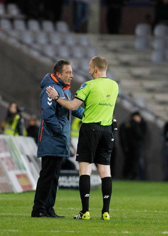 Football. PKO BP Ekstraklasa. Korona Kielce - Ruch Chorzow. 03.08.2015