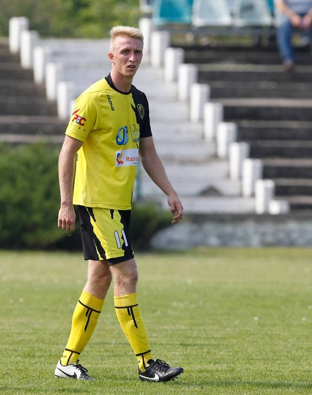 Football. IV Liga. Gornik Piaski - Ruch Radzionkow. 06.09.2014