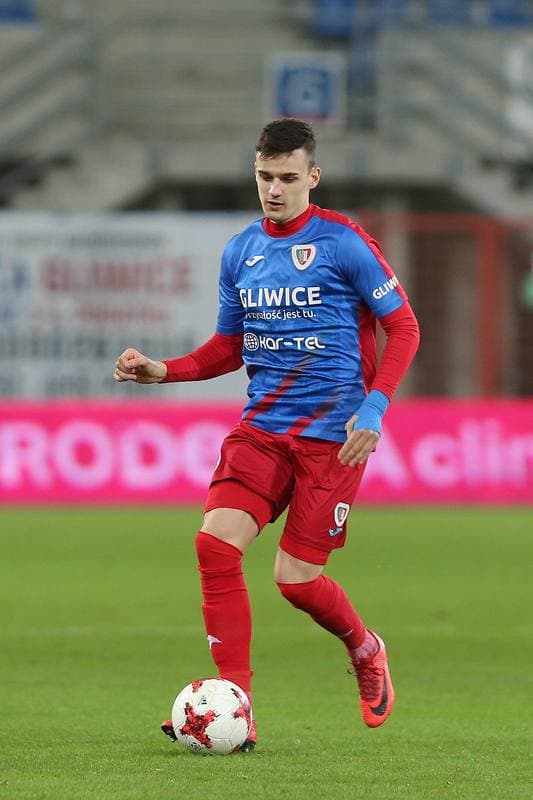 Football. Lotto Ekstraklasa. Piast Gliwice - Legia Warsaw. 12.12.2017