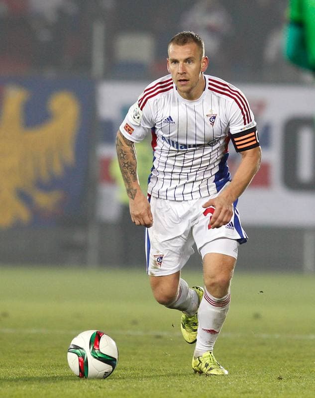 Football. PKO BP Ekstraklasa. Gornik Zabrze - Gornik Leczna. 28.11.2015
