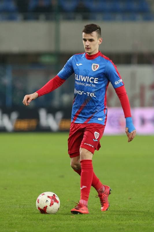 Football. Lotto Ekstraklasa. Piast Gliwice - Legia Warsaw. 12.12.2017