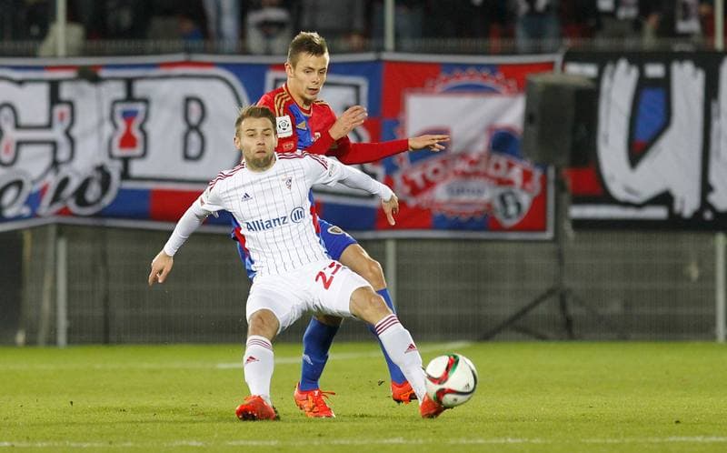 Football. PKO BP Ekstraklasa. Gornik Zabrze - Piast Gliwice. 01.12.2015