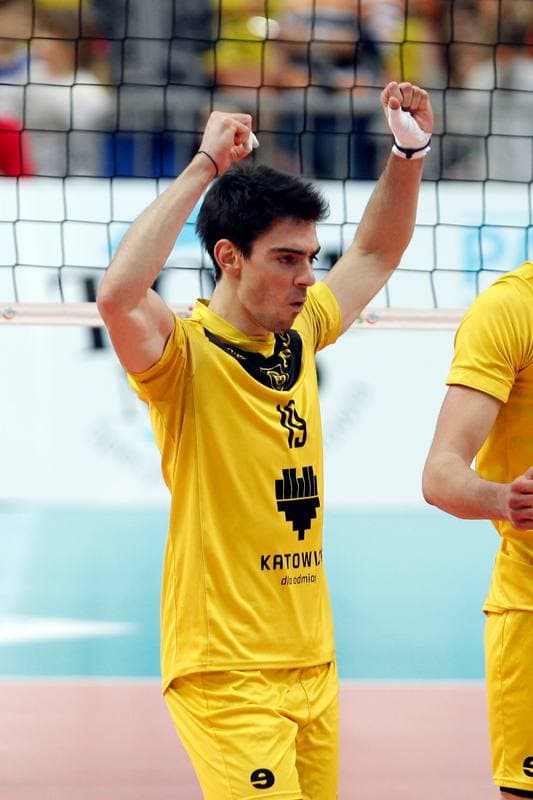 Volleyball. PlusLiga. GKS Katowice - Asseco Resovia Rzeszow. 13.12.2017