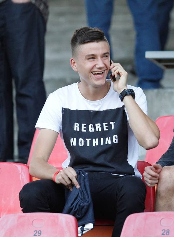 Football. II Liga. Zaglebie Sosnowiec - Siarka Tarnobrzeg. 19.09.2014