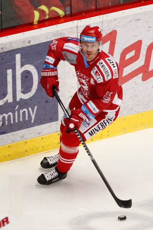 Ice Hockey. Tipsport Extraliga. Ocelari Trinec - Aukro Berani Zlin. 30.12.2017