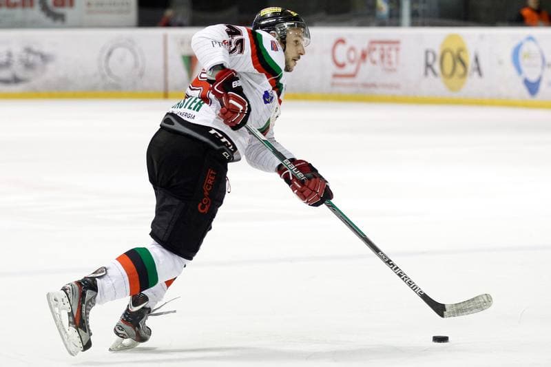 Ice Hockey. Polska Hokej Liga. GKS Tychy - Comarch Cracovia Krakow. 26.01.2016