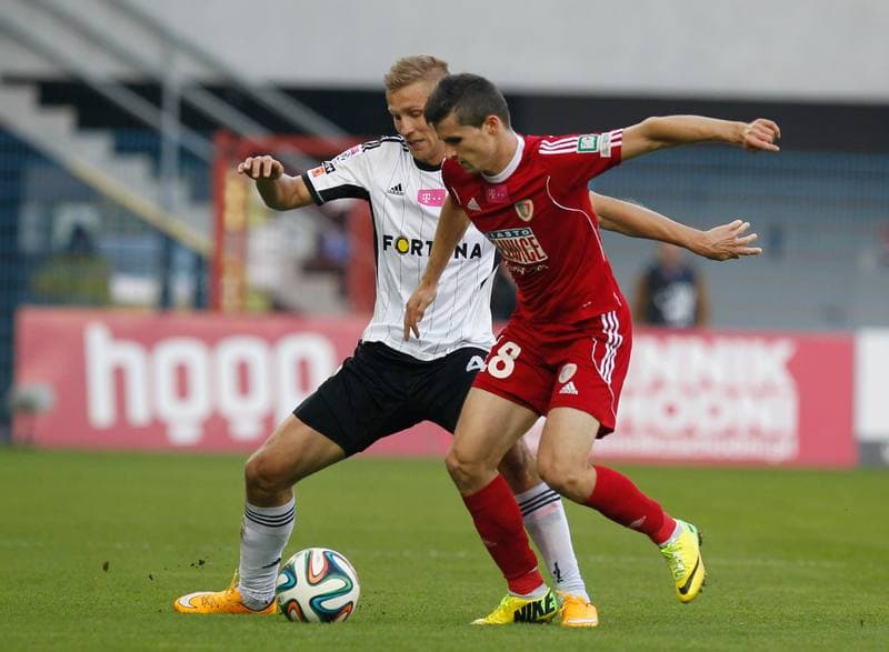 Football. PKO BP Ekstraklasa. Piast Gliwice - Legia Warsaw. 15.08.2015