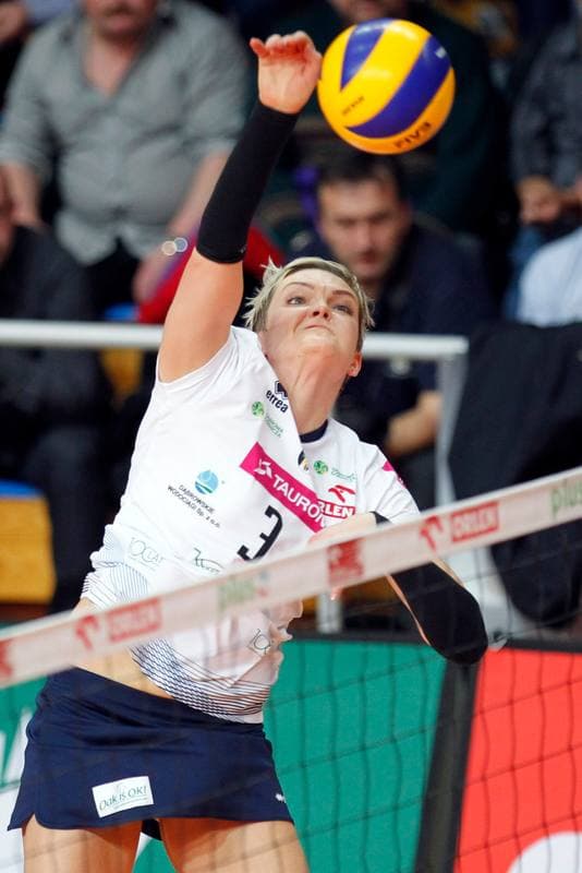 Volleyball. Orlen Liga. MKS Dabrowa Gornicza - KSZO Ostrowiec Swietokrzyski. 03.02.2016