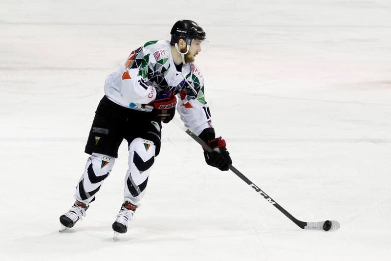Ice Hockey. Polska Hokej Liga. GKS Tychy - Comarch Cracovia. 21.01.2018
