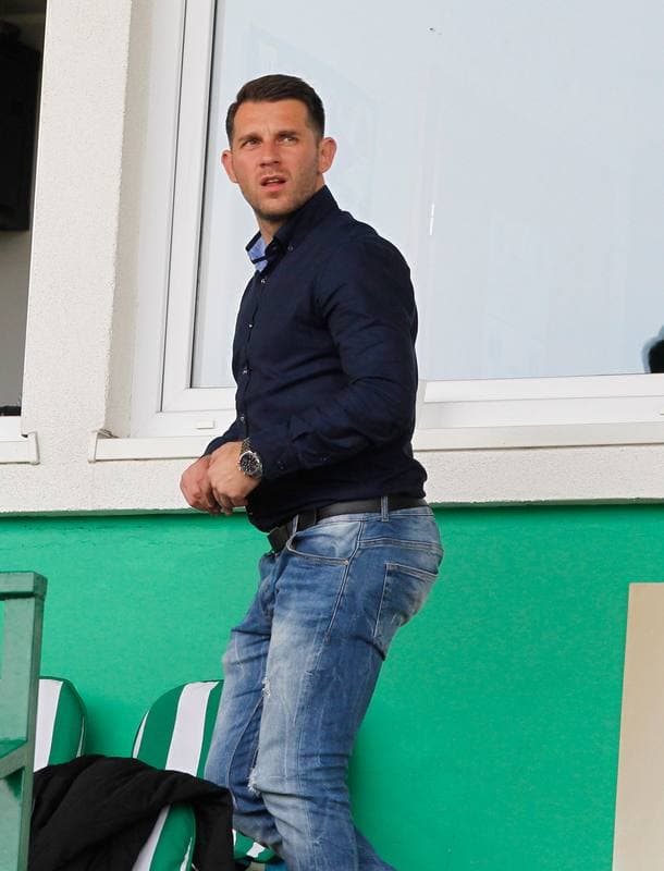 Football. I Liga. Olimpia Grudziadz - GKS Katowice. 11.10.2014