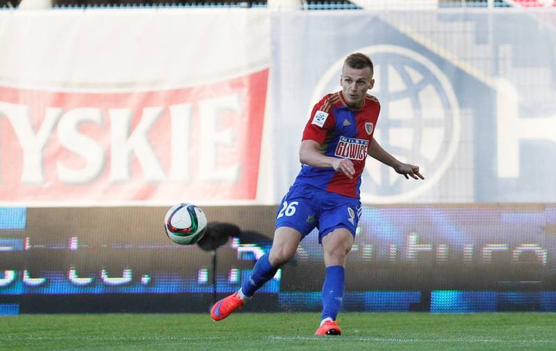 Football. T-Mobile Ekstraklasa. Wisla Krakow - Gornik Zabrze. 09.05.2015