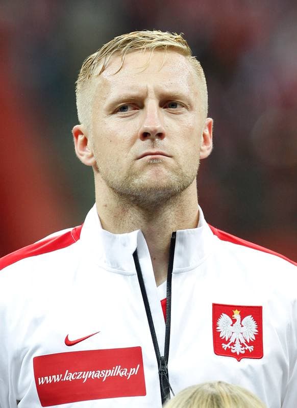 Football. UEFA European Qualifiers. Poland - Scotland. 14.10.2014