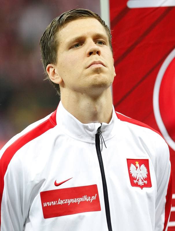 Football. UEFA European Qualifiers. Poland - Scotland. 14.10.2014