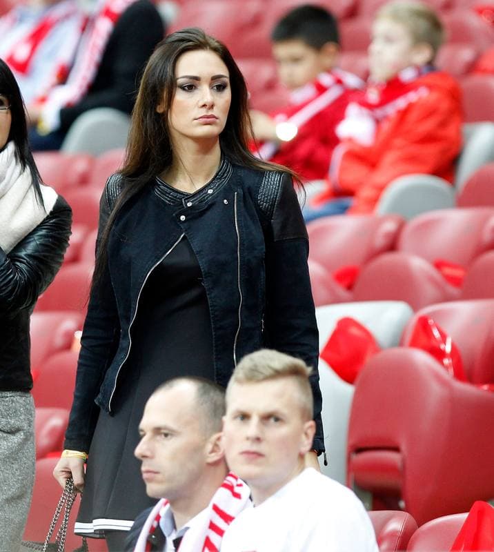 Football. UEFA European Qualifiers. Poland - Scotland. 14.10.2014