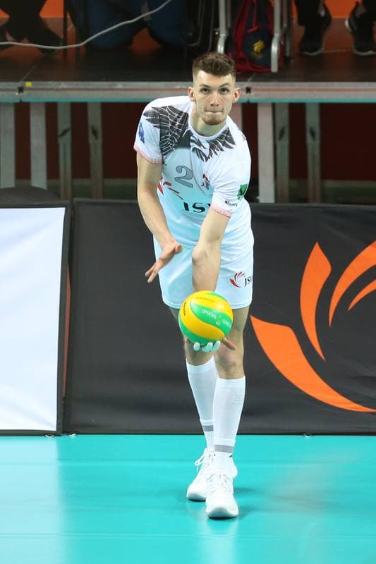 Volleyball. CEV Champions League. Jastrzebski Wegiel - Zenit Kazan. 31.01.2018