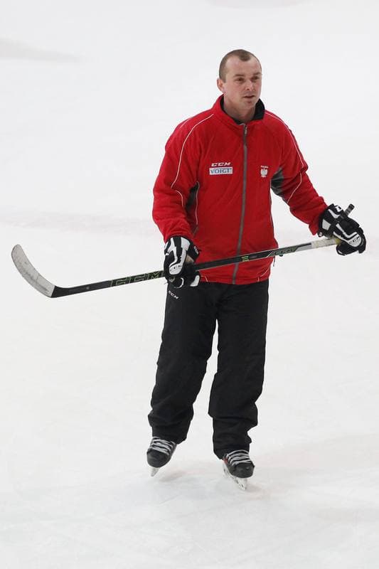 Ice Hockey. Women's National Team. Training. 30.03.2016