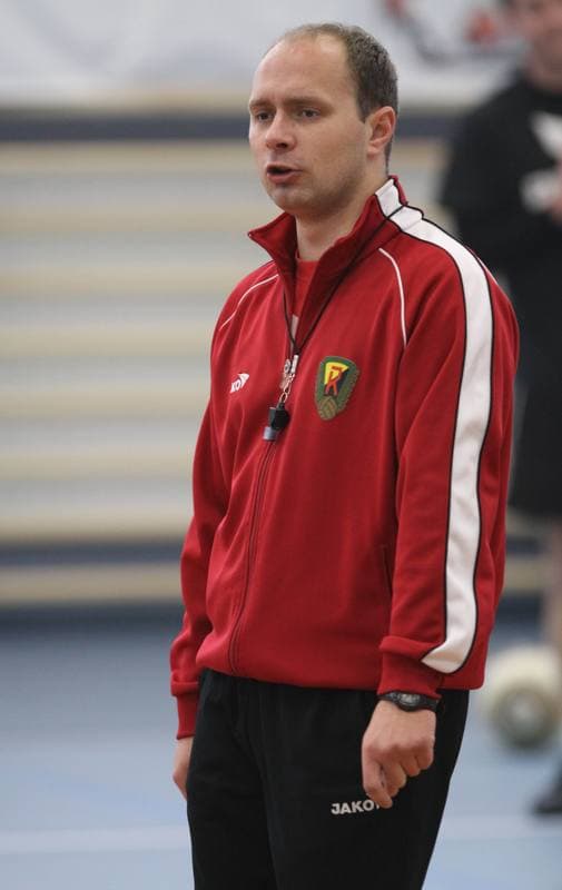 Football. Ruch Radzionkow. Training. 17.01.2011