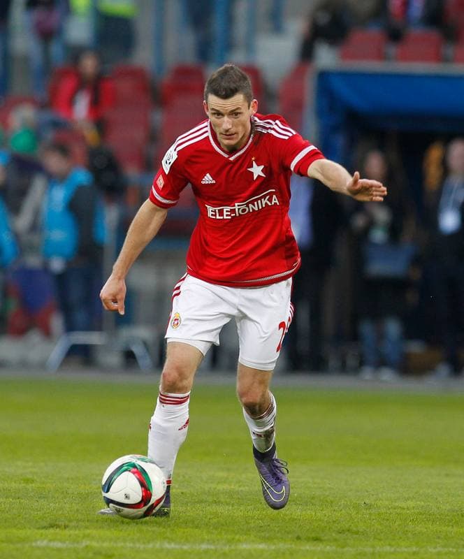 Football. PKO BP Ekstraklasa. Wisla Krakow - Termalica Bruk-Bet Nieciecza. 18.10.2015