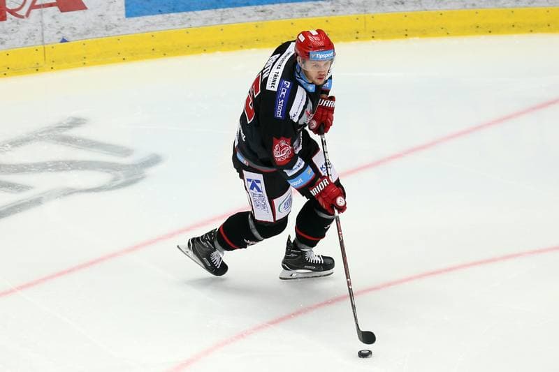 Ice Hockey. Tipsport Extraliga. Ocelari Trinec - Dynamo Pardubice. 02.03.2018