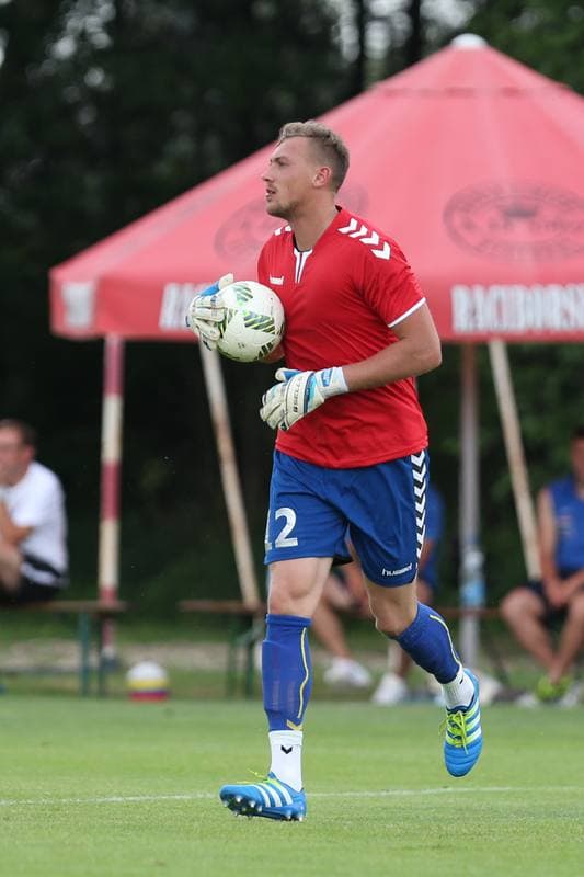 Football. Sparing. Bruk-Bet Termalica Nieciecza - Korona Kielce. 25.06.2016