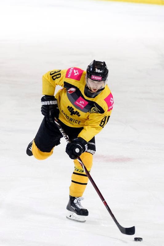 Ice Hockey. Polska Hokej Liga. Tauron KH GKS Katowice - Comarch Cracovia. 11.03.2018