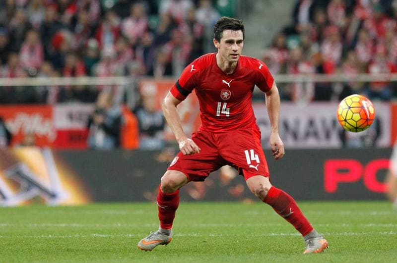 Football. International Friendly. Poland - Czech Republic. 17.11.2015