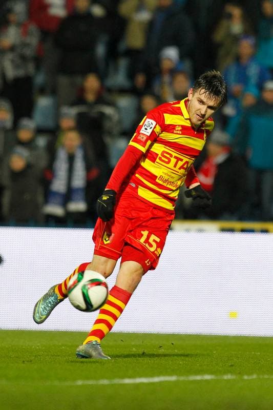 Football. PKO BP Ekstraklasa. Ruch Chorzow - Jagiellonia Bialystok. 11.12.2015