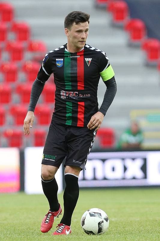 Football. Nice I Liga. GKS Tychy - Rakow Czestochowa. 14.05.2018