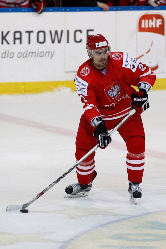 Ice Hockey. EIHC. Polska - Kazachstan. 18.12.2015