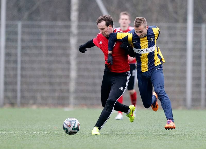 Football. Friendly Match. Piast Gliwice - SFC Opava. 17.01.2015