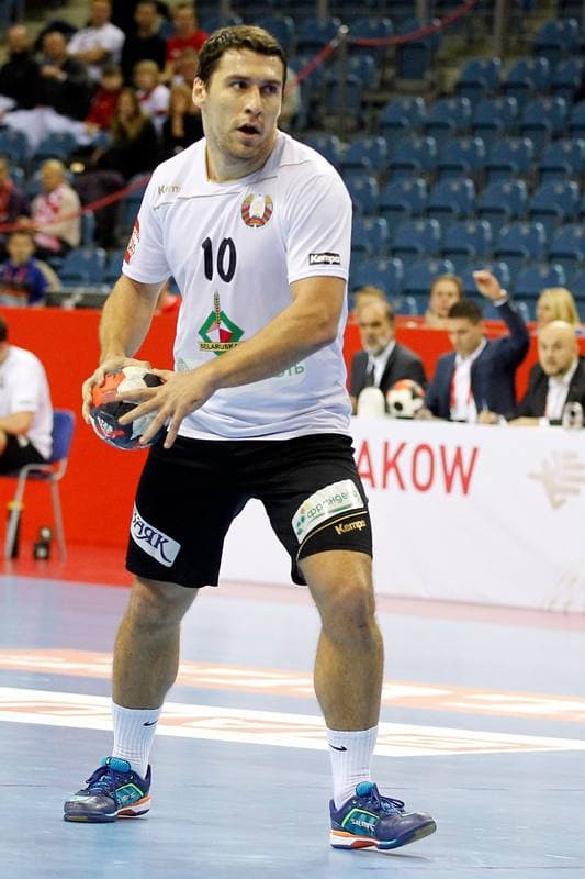 Handball. EHF Euro 2016. France - Belarus. 21.01.2016