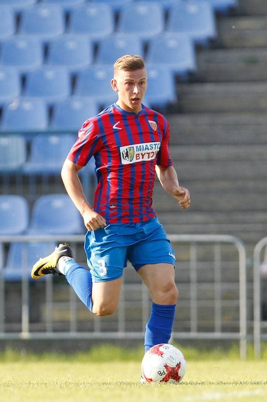 Football. Haiz IV Liga. Polonia Bytom - GKS Radziechowy-Wieprz. 30.05.2018