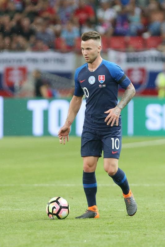 Football. International Friendly. Slovakia - Netherlands. 31.05.2018