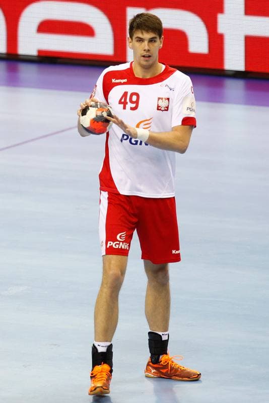 Handball. EHF Euro 2016. Poland - Belarus. 25.01.2016