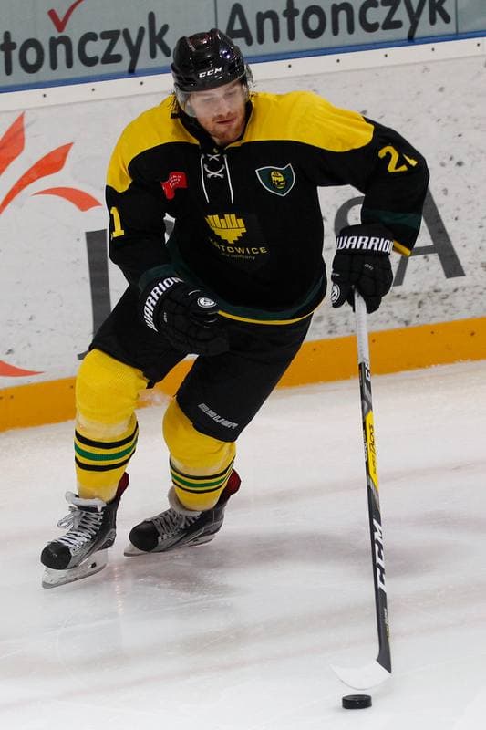 Ice Hockey. Polska Hokej Liga. JKH GKS Jastrzebie - KH GKS Katowice. 13.09.2016