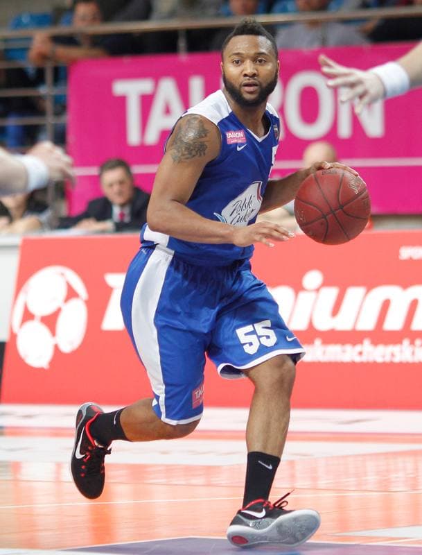 Basketball. Tauron Basket Liga. MKS Dabrowa Gornicza - Polski Cukier Torun. 01.03.2015