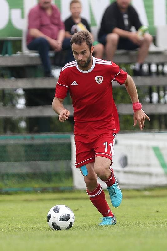 Football. Sparing. Podbeskidzie Bielsko-Biala - Piast Gliwice. 07.07.2018