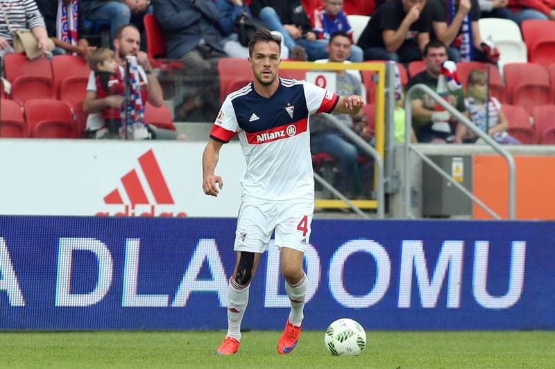 Football. I Liga. Gornik Zabrze - Chrobry Glogow. 02.10.2016