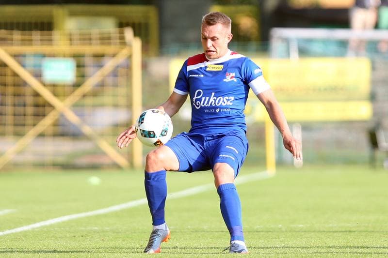 Football. Fortuna I Liga. GKS Katowice - Podbeskidzie Bielsko-Biala. 21.07.2018
