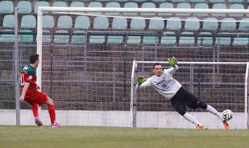 Football. I Liga. GKS Tychy - Termalica Bruk-Bet Nieciecza. 28.03.2015