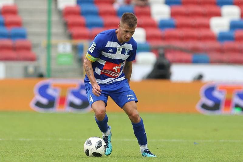 Football. Lotto Ekstraklasa. Gornik Zabrze - Wisla Plock. 29.07.2018