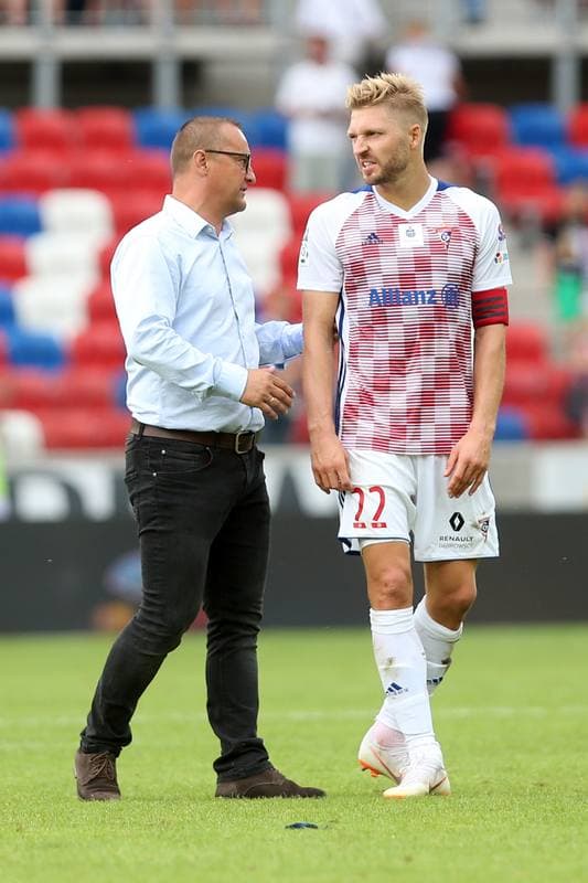 Football. Lotto Ekstraklasa. Gornik Zabrze - Wisla Plock. 29.07.2018