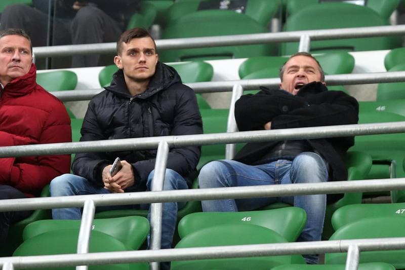 Football. International Friendly Match. Poland - Slovenia. 14.11.2016