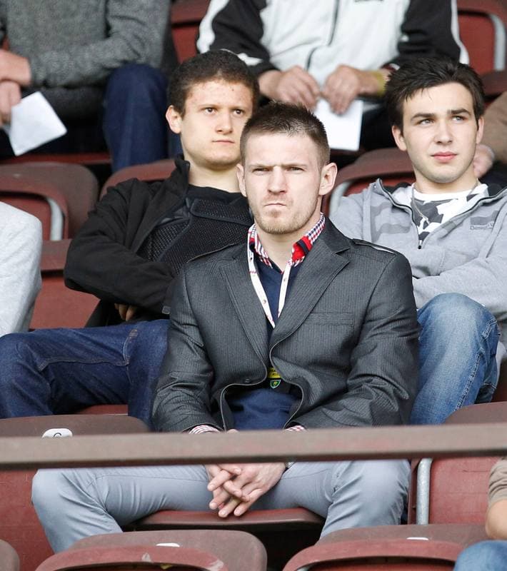 Football. I Liga. GKS Katowice - Olimpia Grudziadz. 10.05.2015