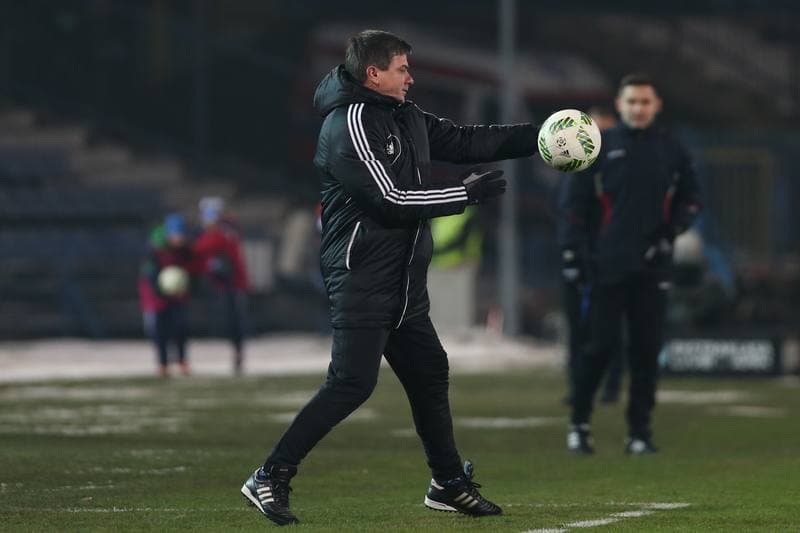 Football. Lotto Ekstraklasa. Ruch Chorzow - Arka Gdynia. 05.12.2016
